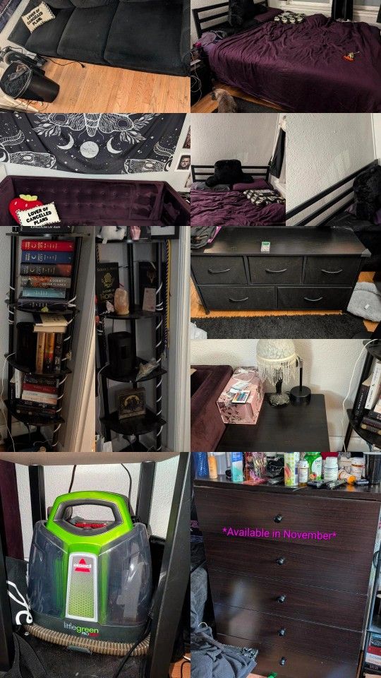 MOVING SALE - EVERYTHING HAS TO BE GONE BY NOVEMBER 