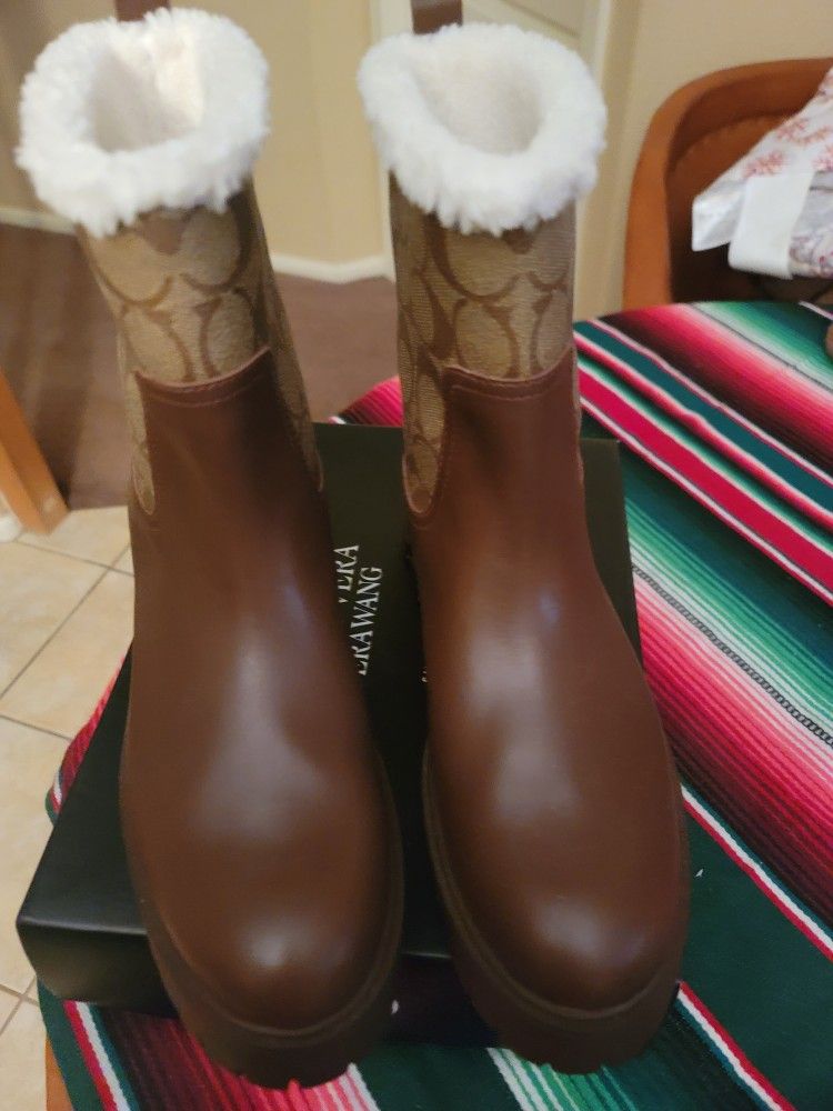 Coach Boots