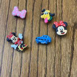 Disney Croc Charms