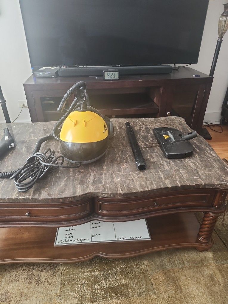 Steam Cleaner