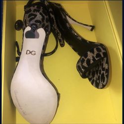Dolce & Gabbana Heels 
