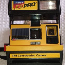 Poloriad Pro Instant Camera $25