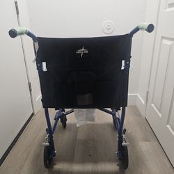 New whedlchair