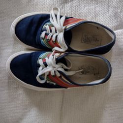 VAN'S Shoes Limited Edition 