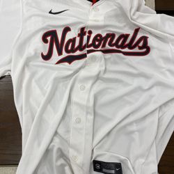  XL nationals Jersey