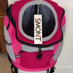 Dog Carrier Back Pack  Trade?!!