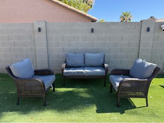 Patio set