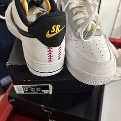 Ken Griffey Junior Air Force One