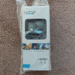 GO PRO HERO-New, Never Used, CHDHA-301, Released 2014