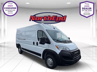 2023 RAM ProMaster 2500