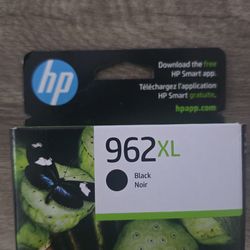 HP ink cartridge