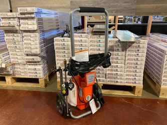 HUSQVARNA 2300 PSI Electric Pressure Washer