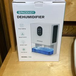 Dehumidifier (Barely Used)