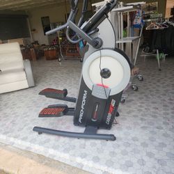 Bowflex Trainer 
