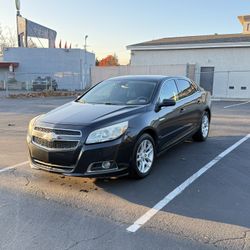 2013 Chevrolet Malibu