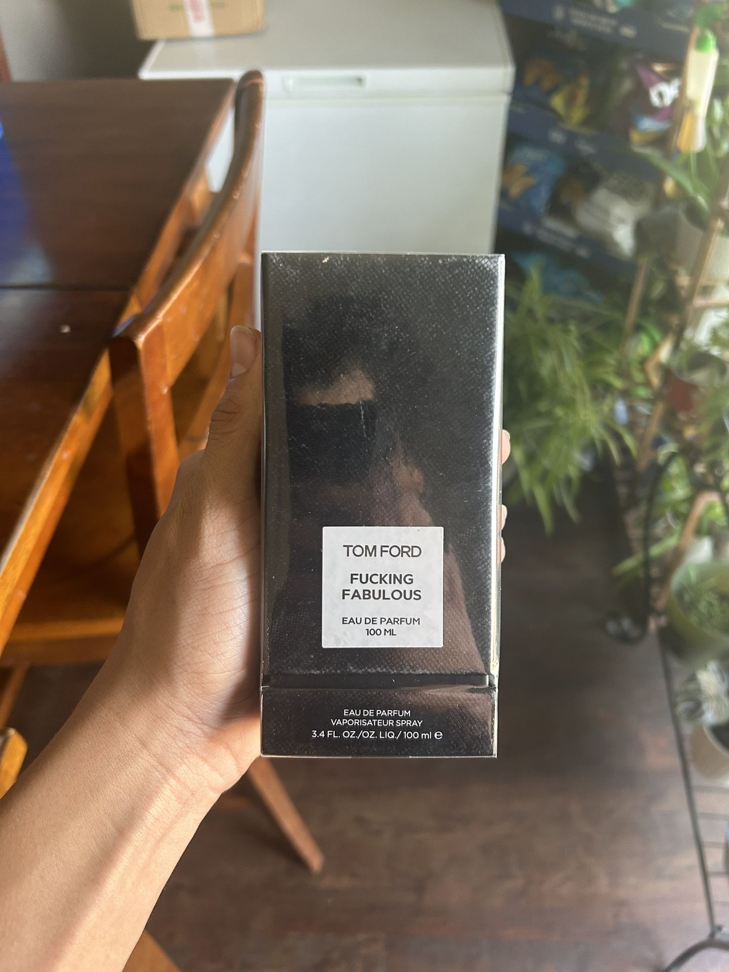 F Fabulous Tom Ford
