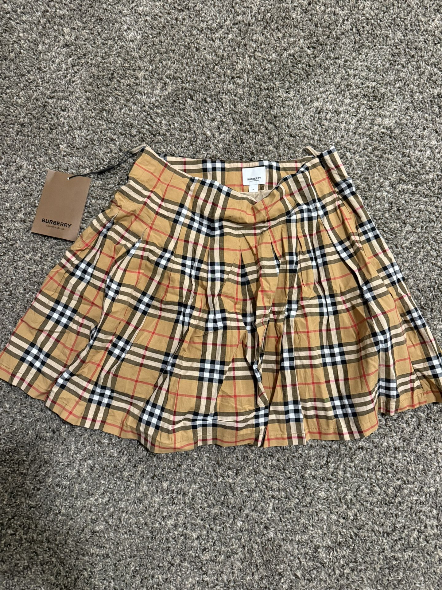 Burberry Skirt 