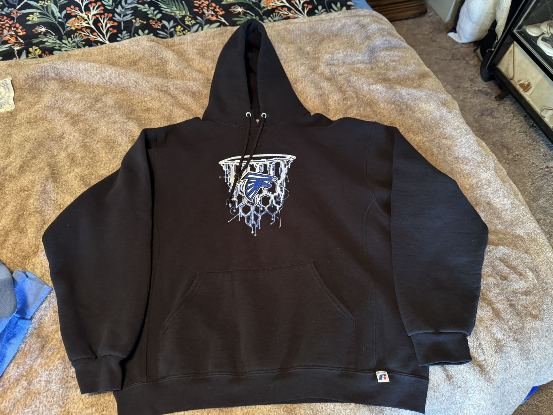 Atwater High Hoodie