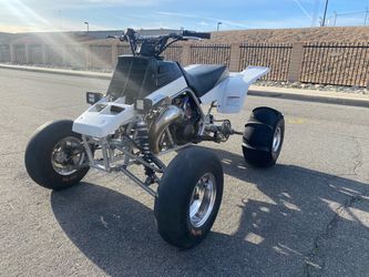 2001 Yamaha Banshee