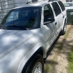 2000 Dodge Durango