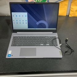 Lenovo IdealPad 3 Chromebook 