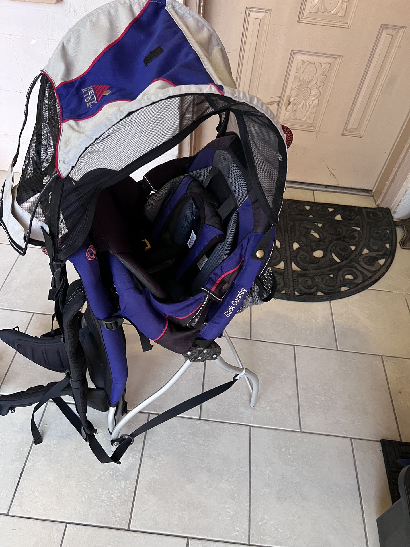Kelty Hiking Backpack/carrier
