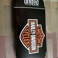 HARLEY-DAVIDSON Heritage Softail Classic Knife 1998 FLSTC w/ Box United Cutlery