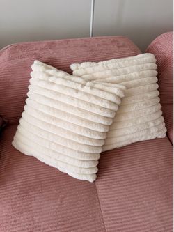 2 pillow 18x18