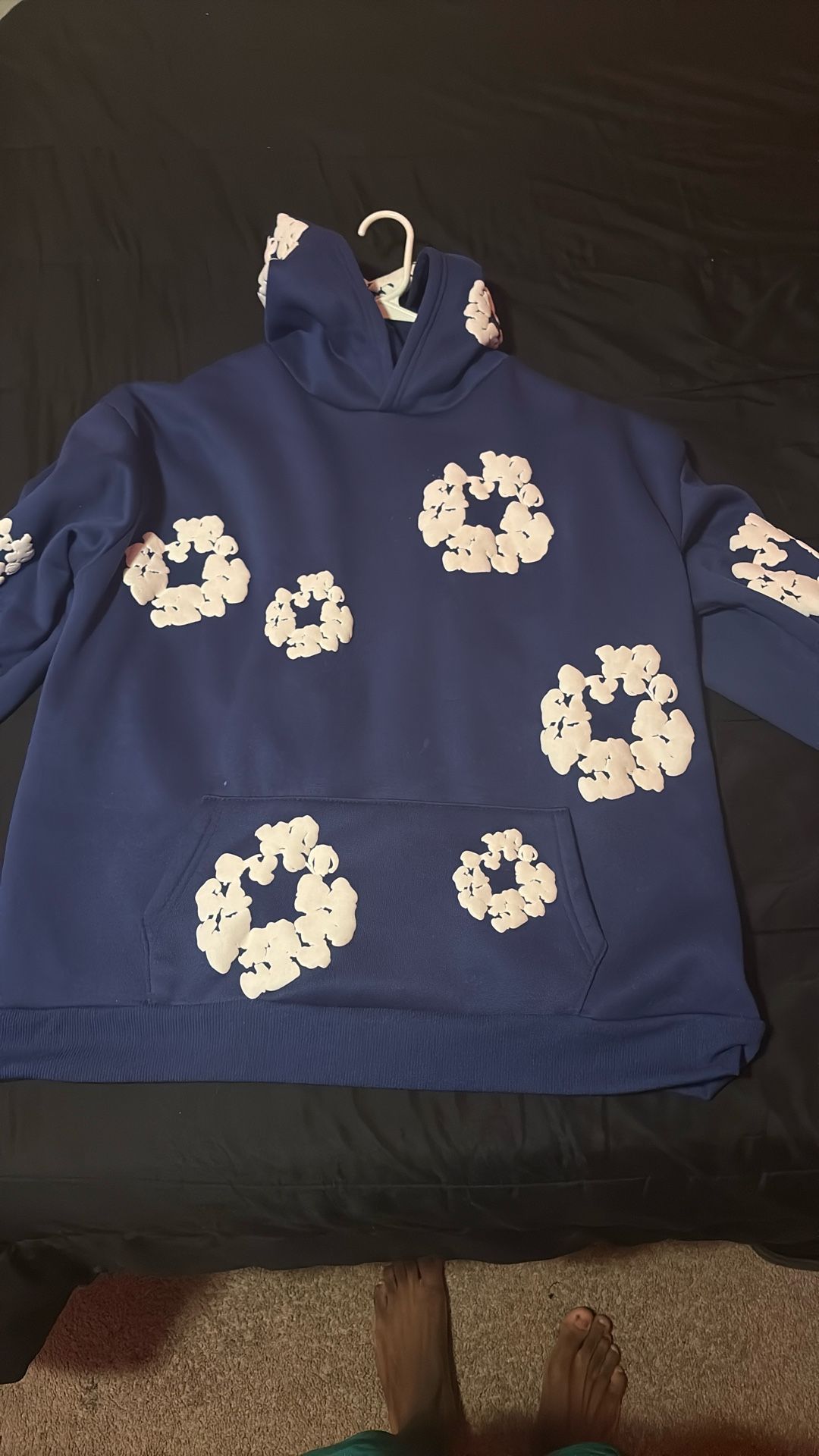 Denim tears jacket
