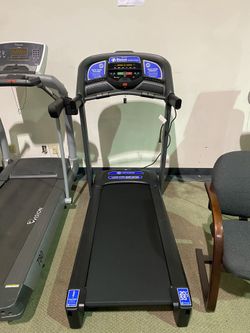 Horizon Treadmill