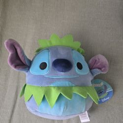 Stitch Stuffed Animal