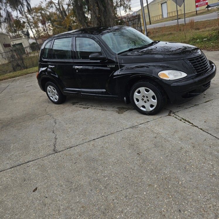 2004 Chrysler PT Cruiser