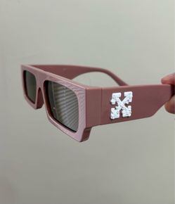 Off-White shades brand new