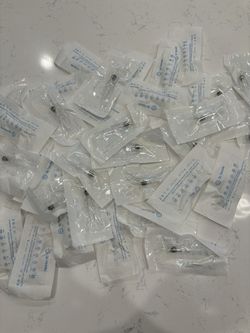 Anti Aging Wrinkles Micro 9 12 36 Pin Needle Derma Pen Replacement Skin Care (39)