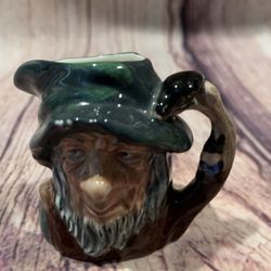 RIP VAN WINKLE ROYAL DOULTON TOBY MUG D 6(contact info removed)