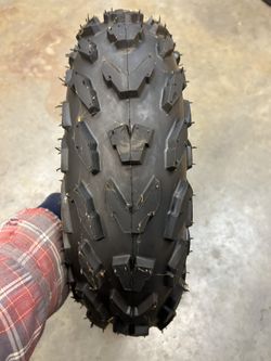 20x7-8 Tire Fits Honda 90ex