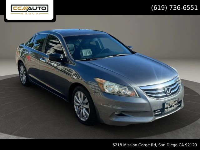 2011 Honda Accord