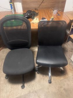Office chairs