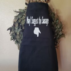 Custom Aprons New