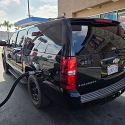 2008 Chevrolet Suburban