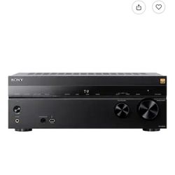 Sony - STR-AN1000 7.2 Channel 8K HDR Receiver