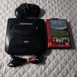 SEGA GENESIS '93 model mk 16-31