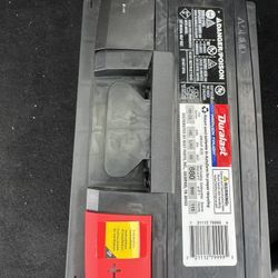 Duralast battery #H6-DL