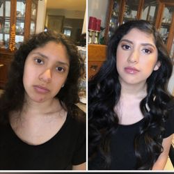 Maquillaje Y Peinado 