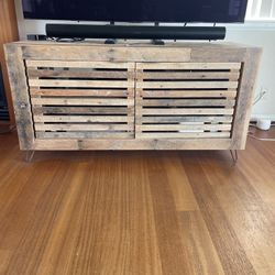 Custom Made TV Stand