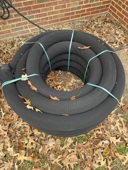 Corrugated Perforated Pipe