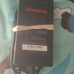 OEM Genuine  Sony Playstation 2 PS2 Slim SCPH-79100 AC Adapter Power Supply 8.5v