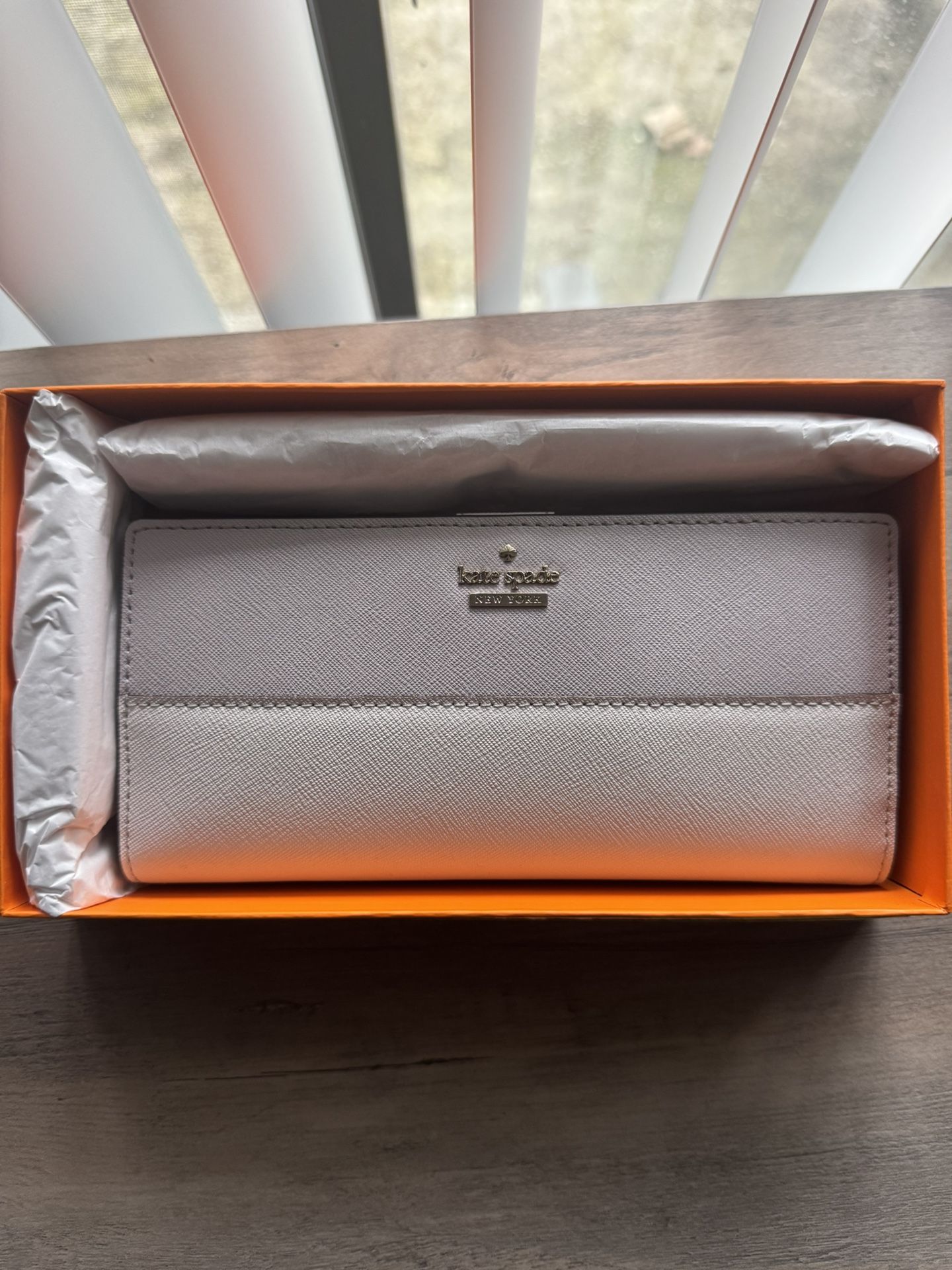 Kate Spade Cameron Street Large Stacy Wallet