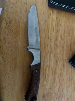 Winchester & Old Timer knives