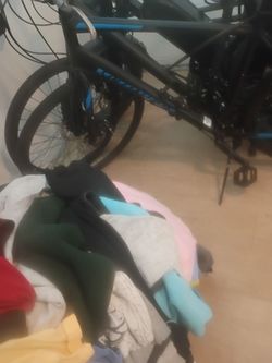 Like new bike